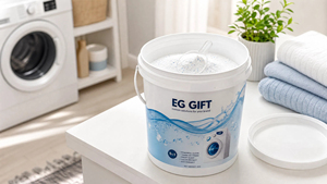 Factory Supply Food Grade Clear Plastic Jars 1L-5L <b>Buckets</b> <b>With</b> Handles And <b>Lids</b> Custom Colors Printing Logo - Product Image 4