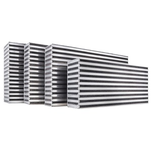 Op Maat Gemaakte Aluminium <span class=keywords><strong>Intercooler</strong></span> Core Bar En Plaat Water Lucht <span class=keywords><strong>Intercooler</strong></span> Kit <span class=keywords><strong>Intercooler</strong></span> Kern