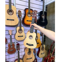 Wholesale Ukulele 21 Inch 23 Inch 26 Inch Children's Beginner Ukulele Small Guitar Instrument
