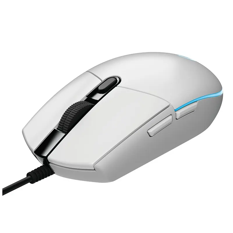 Мышь Logitech G102 LIGHTSYNC/игровая оптическая, 8000DPI, 16,8 м, 6 кнопок