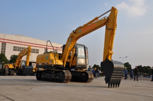 굴착기 330B 30T 굴착기 파는 기계 330B C D - Product Image 5