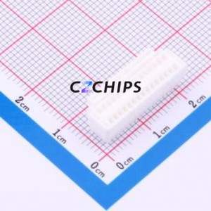 GHDR-30V-S-1 Housing (Wire-to-Board / Wire-to-Wire) P=1.25mm Connector 2x15P 1.25mm GHD 2 - Product Image 2