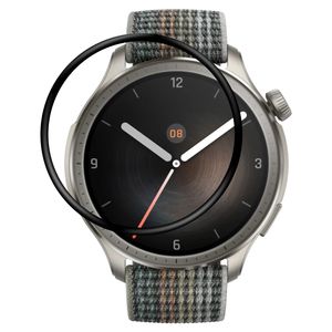 <span class=keywords><strong>Film</strong></span> protecteur d'écran transparent et souple <span class=keywords><strong>en</strong></span> PMMA pour montre intelligente pour Amazfit Balance <span class=keywords><strong>Film</strong></span> de protection incurvé 3D - Product Image 1