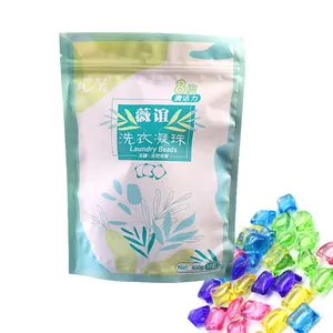 Factory Customized Laundry Powder Packaging Bag