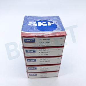 Roulement à billes à gorge profonde 6205 6205-2RS1 6205-2Z C3 <span class=keywords><strong>25x52x15</strong></span> mm – Roulements radiaux haute vitesse de qualité supérieure - Product Image 3