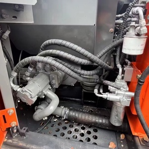 Obral mesin penggali kecil Jepang <span class=keywords><strong>Hitachi</strong></span> Zx60 bekas harga murah - Product Image 6