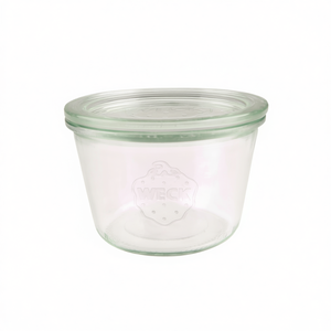 Pot à confiture Weck Mini 120ml, récipient de conservation en verre pour la conservation des aliments - Product Image 2