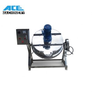 Olla Eléctrica de Acero Inoxidable Ace, <span class=keywords><strong>con</strong></span> Doble Pared, para Preparar <span class=keywords><strong>Arroz</strong></span>, Pudín, Chocolate y Natillas Congeladas - Product Image 6