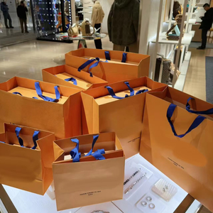 กระเป๋าหนังลายโมโนแกรมออกแบบได้ตามต้องการกระเป๋าถือดีไซน์หรูหราแฟชั่นสไตล์คลาสสิก - Product Image 4