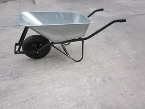 Heavy Duty Wheel Barrow WB3013 Construction Wheel Barrow Suriname Wheel Barrow