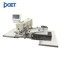 DT 2210B Nouvelle machine industrielle automatique mécanique pour le cuir avec point surjet à une aiguille, haute productivité