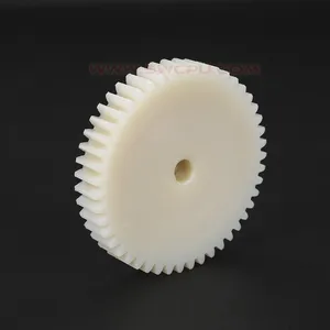 Oem plastic rack and pinion gear wheels for paper shredder parts