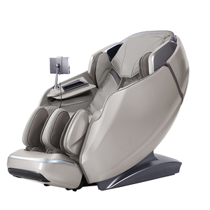Hochwertiger 4D Plus Zero LlE Schienen Tragbarer Klappbarer Massagesessel Zero Gravity Ganzkörper-Shiatsu-Liegesessel mit Graphen-Heizung und Airbags - Product Image 1