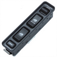 Interruptor Maestro Elevalunas Eléctrico Delantero Izquierdo 8 Pines OE 37990-60A00 3799060A00 para Suzuki Escudo Sidekick Repuestos Automotrices