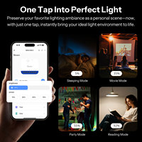 Sakelar Dinding Peredup Cahaya SONOFF MINI-DIM-E Matter Over WiFi Seri Fusion Orb-DIM Pengalaman Peredupan Halus Adaptif Ekosistem Matter
