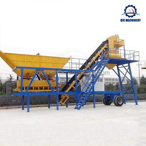 Tragbarer Fabrik preis 25 m3 35 m3 50 m3 Beton werk <span class=keywords><strong>Mobile</strong></span> Beton mischa nlage zum Verkauf - Product Image 5
