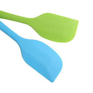 Large Integrated Temperature-Resistant <strong>Silicone</strong> Spatula Baking <strong>Tool</strong> for Cream Cake &amp; Scraper Utensil for Baking Spatula - Product Image 2