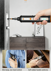 Kit di Attrezzi per Riparazioni WORX240.7, Set di <span class=keywords><strong>Utensili</strong></span> Elettrici Fai-da-Te, Cacciavite Senza Fili - Product Image 6