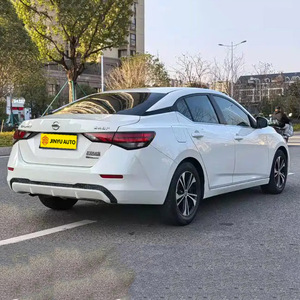 Voitures d'occasion <span class=keywords><strong>pas</strong></span> chères Nis-san Sylphy modèle 2020 1.6L XE CVT Comfort Edition sièges en tissu pneus R16 traction avant conduite à gauche - Product Image 4