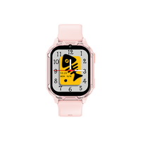 Reloj Inteligente para Niños 4G GPS T80 IP67 Resistente al Agua con Rastreo LBS WiFi, Alarma SOS, Videollamada, Pantalla HD de 1.83, 650mAh, 4 Colores