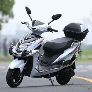 <span class=keywords><strong>Moto</strong></span> électrique rapide 1500W 3000W avec coffre, frein à disque, 60 km/h, idéale pour la montagne et la livraison (pour adultes) - Product Image 1