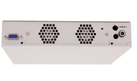 3855U 6LAN Firewall Mini PC Dual Core Dual Thread Industrial PC DDR4 untuk Keamanan Jaringan Mini PC