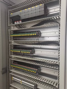 Tùy chỉnh mang nhãn hiệu bền PLC Bảng điều khiển/thùng chúng tôi thị trường kỹ thuật nhà thầu Giải pháp cho Phân phối điện thiết bị - Product Image 2