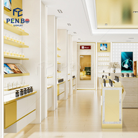 Desain Toko Parfum Solusi Satu Atap, Desain Tata Letak & Display Interior Butik Parfum Layanan Lengkap