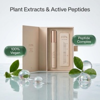 Sérum de croissance des cils et des sourcils au peptide liposomique, marque privée, Redensyl Capixyl, activateur rapide de la croissance des cils, fabricant OEM ODM, végétalien