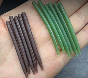 European Carp Fishing <strong>Hose</strong> <strong>Silicone</strong> Hook Sleeve Tubes Anti Tangle Sleeves Carp Fishing Tackle Accessories Tools - Product Image 2