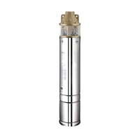 Pompe à eau Submersible de petit diamètre pour puits profond