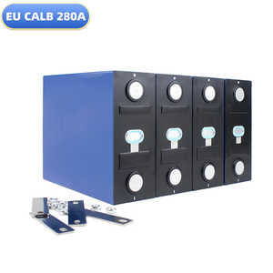 CALB Lifepo4 batteria LF280K <span class=keywords><strong>3</strong></span>.2v 280ah 9000 + cicli Lifepo4 celle ad alta scarica per la spedizione veloce <span class=keywords><strong>3</strong></span>-5 giorni di stoccaggio solare - Product Image 1