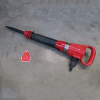 Marteau perforateur pneumatique Air Pick Breaker Hammer G10, marteau perforateur manuel, mineur, portable, perceuse à roche pneumatique
