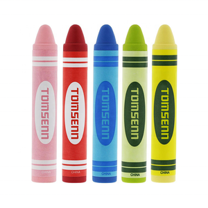 Stylet Crayon en Matériel Écologique et Sûr Stylet Tactile Stylets pour Écrans Tactiles <span class=keywords><strong>Tablette</strong></span> pour Enfants - Product Image 1