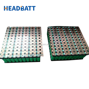 고성능 지원 사용자 정의 사이클 수명 1000 회 36V50AH 리튬 배터리 팩 오토바이 스쿠터 - Product Image 6