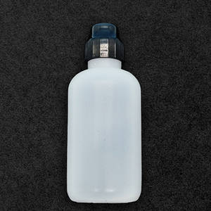 ขวดพลาสติกเปล่ามีปลายฟองน้ำ15มม. ปากกามาร์กเกอร์ตัวทำกราฟฟิตีปากกาทำจากพลาสติก - Product Image 4