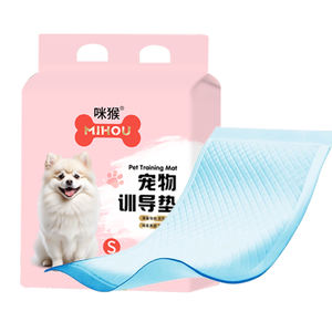 Tapis absorbant jetable pour chiots et animaux de compagnie, imperméable, pour l'apprentissage de la propreté des chiens, pour grossistes - Product Image 2