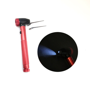 Herramienta de mira de bloqueo de iluminación blanca para cerrajero, ojo de águila, Zoom rojo, agujas, novedad - Product Image 2