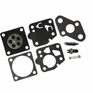 Kit <span class=keywords><strong>de</strong></span> Reparación y Reconstrucción <span class=keywords><strong>de</strong></span> <span class=keywords><strong>Carburador</strong></span> Tk1Tk1-Rb, Diafragma y Junta para Shindaiwa C35 Bp35 Es726 T261 Homelite St80 St100 St120 St160 St200 - Product Image 2