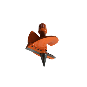KINGER tarière bois utilisé machine de retrait Souche D'arbre Raboteuse - Product Image 2