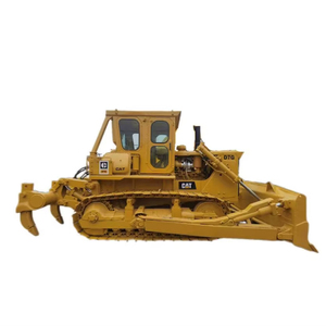 Haute qualité utilisé Cat D7G Bulldozer Cat D7G Caterpillar Bulldozer D7G équipement lourd bas prix en vente - Product Image 1
