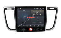 Krando Android 13.0 8.4 écran tactile voiture lecteur Dvd GPS pour porsche Panamera 2011-2016 Carplay 4G Dsp tête unité Navigation