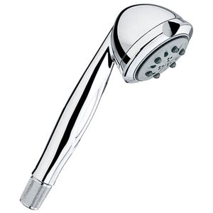 Cabezal de Ducha de 5 Jets Mod. Miki Chrome - Product Image 1