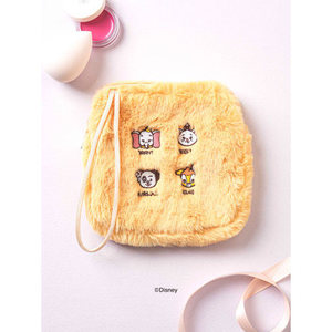 Sosson Sin Song cinturino Pau giallo animale borse e custodie per cosmetici - Product Image 1