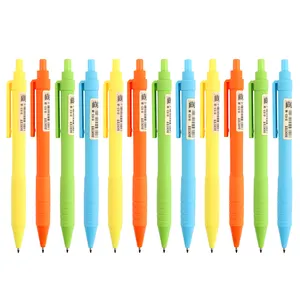 Pena pulpen Mini pulpen tanda tangan pena bolpoin promosi iklan bolpoin ujung 0.7mm