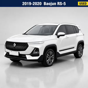 <span class=keywords><strong>Auto</strong></span> Usate Baojun <span class=keywords><strong>RS</strong></span>-5 2019 2020 SUV LHD Automatico - 1.5T Benzina CVT Guida Intelligente Edizione Lusso - Condizioni Originali - Product Image 1