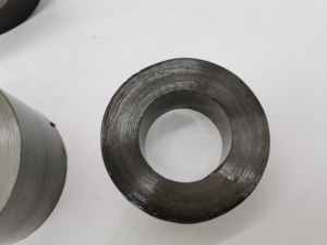 Crgo silicon thép biến áp hình xuyến lõi cho máy biến áp điện biến áp toroid Lõi ferrite - Product Image 3