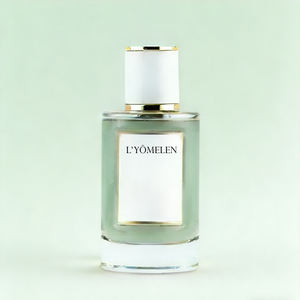 Perfume de Larga Duración con Nueva Fórmula Floral de Té Verde Afrutado, Serie Francia, Fragancia Floral Amaderada para Uso Diario - Product Image 1