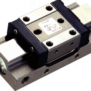 Mandril cilíndrico de nueva era japonés HP04FR-8A de 3 mordazas con amortiguación mecánica, montaje libre y rodamientos de bolas de alta precisión - Product Image 2