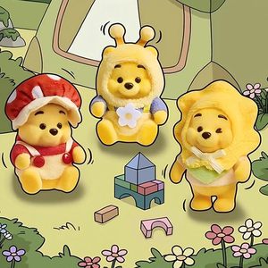 Miniso Winnie <span class=keywords><strong>the</strong></span> Garden Series Blind Box - Statuetta Sorpresa da Collezione, Modello Originale, Confezione Originale, per Decorazioni Casa e Regali Unisex - Product Image 4